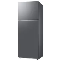 Frigider Samsung RT47CG6442S9UA cu congelator sus 460 l / 182.5 cm / Silver photo 2