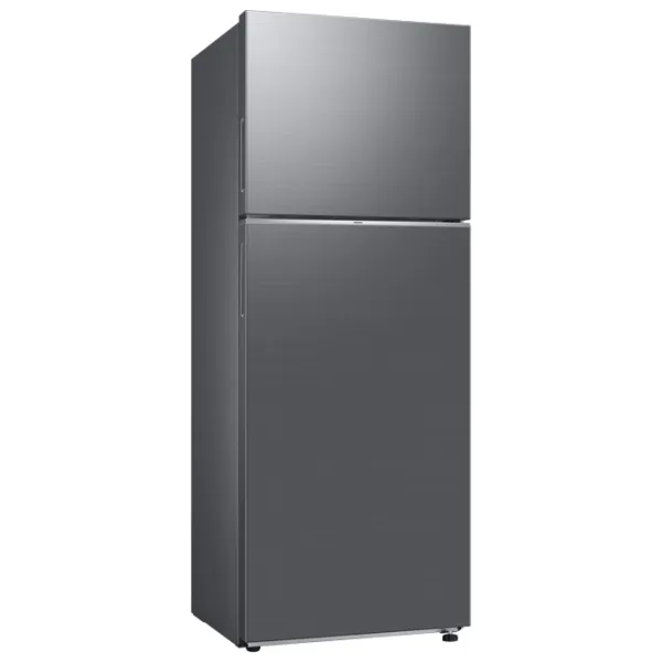 Frigider Samsung RT47CG6442S9UA cu congelator sus 460 l / 182.5 cm / Silver photo 3