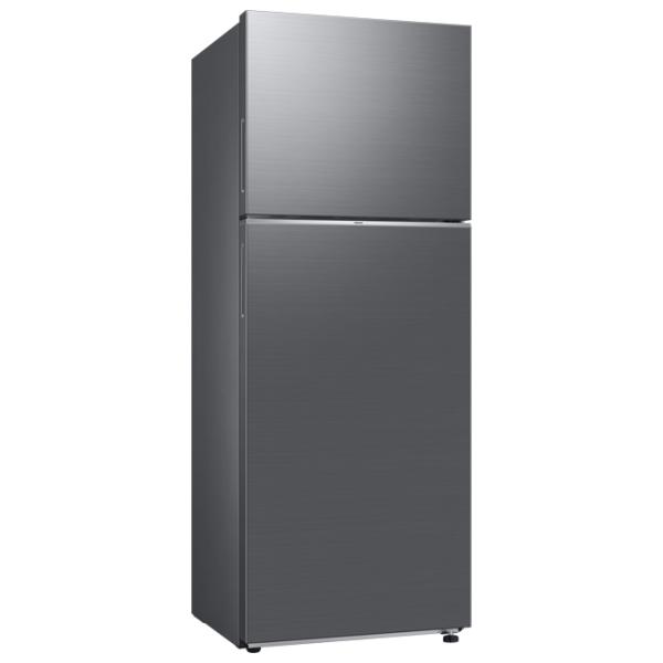 Frigider Samsung RT47CG6442S9UA cu congelator sus 460 l / 182.5 cm / Silver photo 3