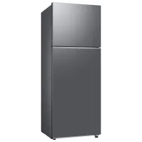 Frigider Samsung RT47CG6442S9UA cu congelator sus 460 l / 182.5 cm / Silver photo 3