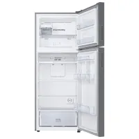 Frigider Samsung RT47CG6442S9UA cu congelator sus 460 l / 182.5 cm / Silver photo 5