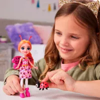 Кукла Enchantimals Buburuza Ladonna și Waft HNT57 модель / 4+ photo 3