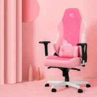 Scaun Gaming Varmilo Sakura Pink photo 4