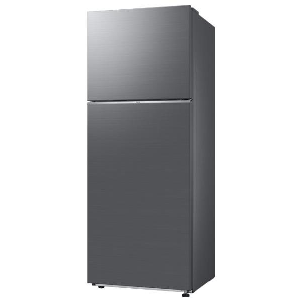 Frigider Samsung RT42CG6000S9UA cu congelator sus 414 l / 178.5 cm / Silver photo 2