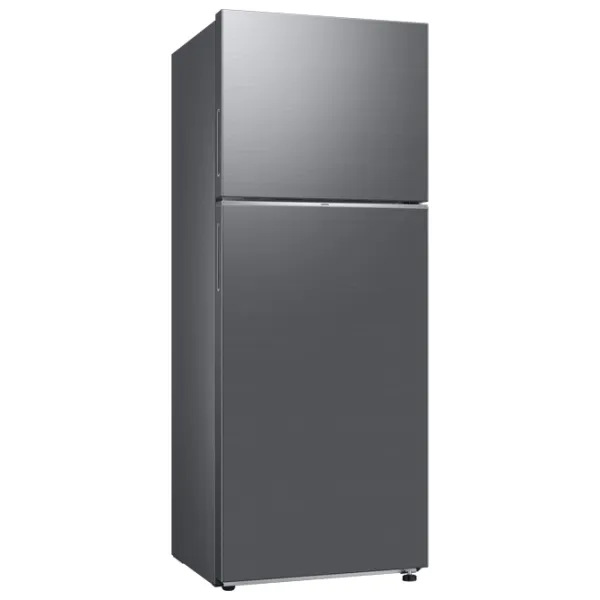 Frigider Samsung RT42CG6000S9UA cu congelator sus 414 l / 178.5 cm / Silver photo 3