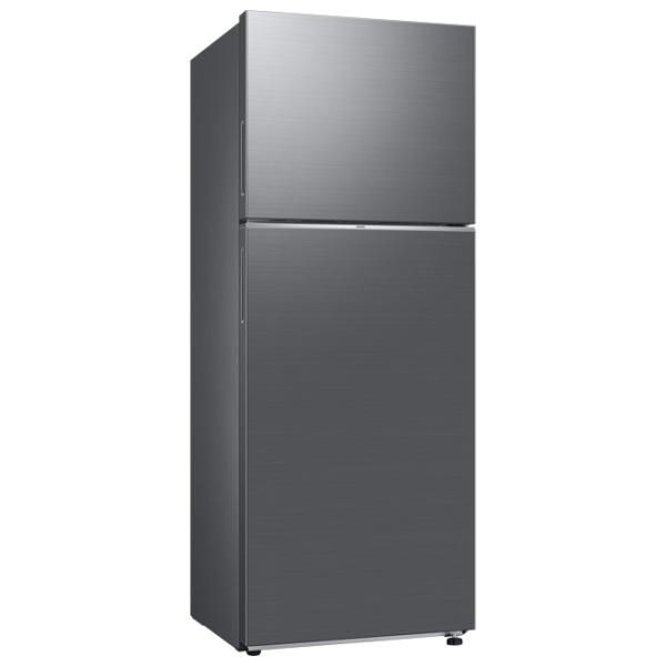 Frigider Samsung RT42CG6000S9UA cu congelator sus 414 l / 178.5 cm / Silver photo 3
