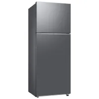 Frigider Samsung RT42CG6000S9UA cu congelator sus 414 l / 178.5 cm / Silver photo 3