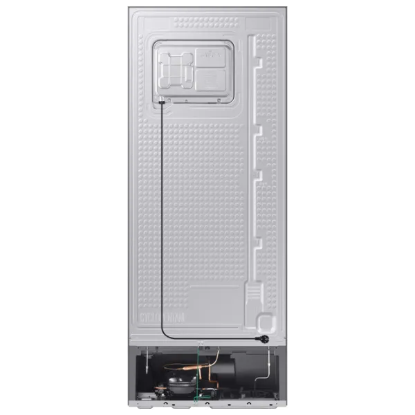 Frigider Samsung RT42CG6000S9UA cu congelator sus 414 l / 178.5 cm / Silver photo 4