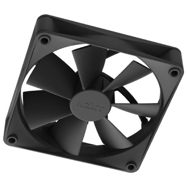 Вентилятор для корпуса NZXT F120Q Гидравлический подшипник/ 1200 об/ мин photo 3