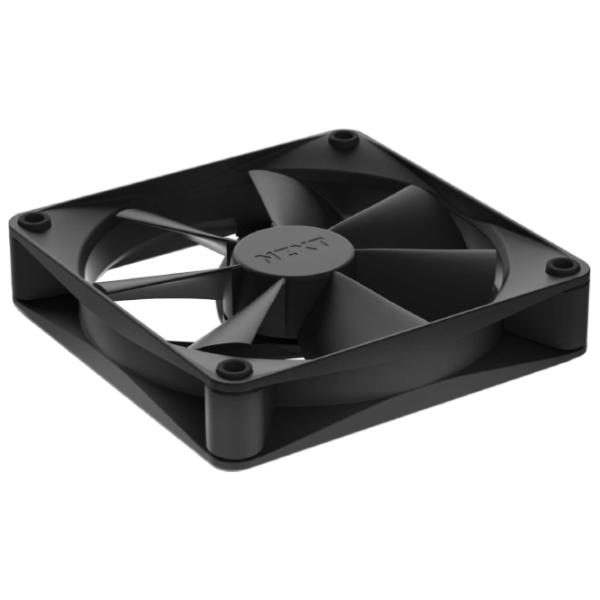 Вентилятор для корпуса NZXT F120Q Гидравлический подшипник/ 1200 об/ мин photo 4