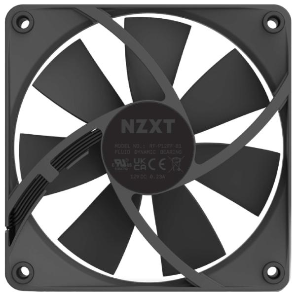 Вентилятор для корпуса NZXT F120Q Гидравлический подшипник/ 1200 об/ мин photo 6