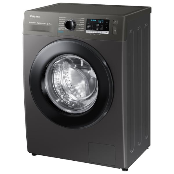 Mașină de spălat Samsung WW80AGAS22AXCE 8 kg / 1200 rpm / Graphite photo 2