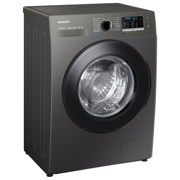 Mașină de spălat Samsung WW80AGAS22AXCE 8 kg / 1200 rpm / Graphite photo 3