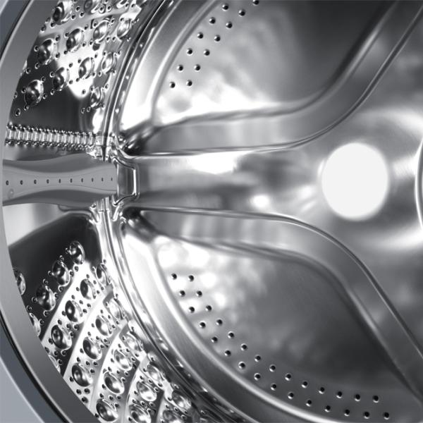 Mașină de spălat Samsung WW80AGAS22AXCE 8 kg / 1200 rpm / Graphite photo 6