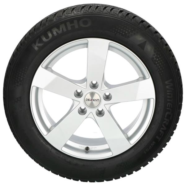 Anvelope Kumho WinterCraft WP51 175/ 70 R13 82T Iarnă/ Autoturism photo 3