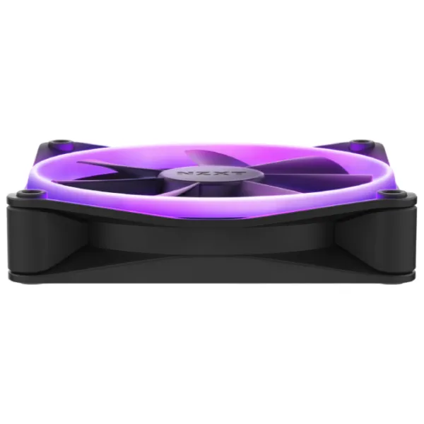 Вентилятор для корпуса NZXT F120 RGB Fluid Dynamic Bearing/ 1800 об/ мин photo 3