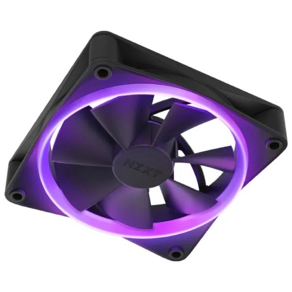 Вентилятор для корпуса NZXT F120 RGB Fluid Dynamic Bearing/ 1800 об/ мин photo 4