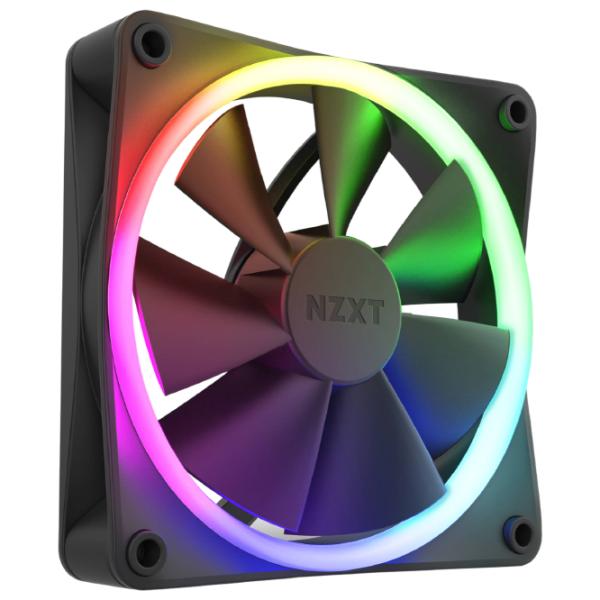 Вентилятор для корпуса NZXT F120 RGB Fluid Dynamic Bearing/ 1800 об/ мин photo 5