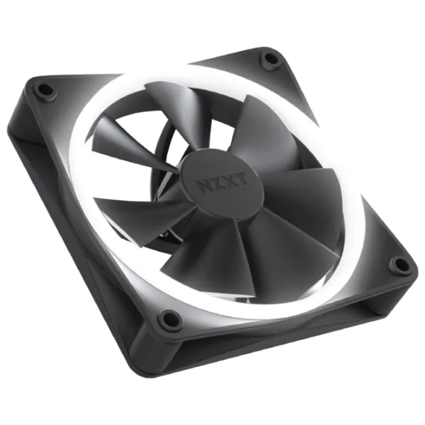 Вентилятор для корпуса NZXT F120 RGB Fluid Dynamic Bearing/ 1800 об/ мин photo 6