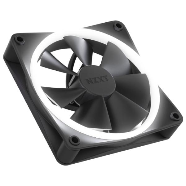 Вентилятор для корпуса NZXT F120 RGB Fluid Dynamic Bearing/ 1800 об/ мин photo 6