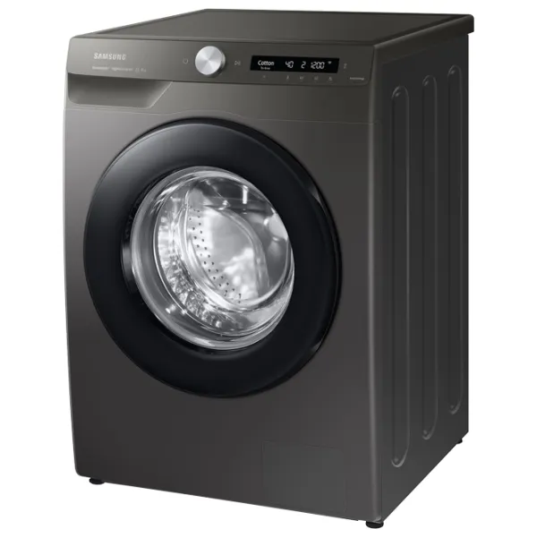Mașină de spălat Samsung WW80AG6S24ANCE 8 kg / 1200 rpm / Graphite photo 2