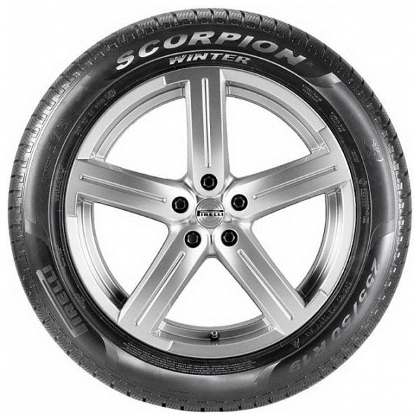 Шины Pirelli Scorpion Winter 285/ 45 R22 114V XL Зимние/ Внедорожник photo 2
