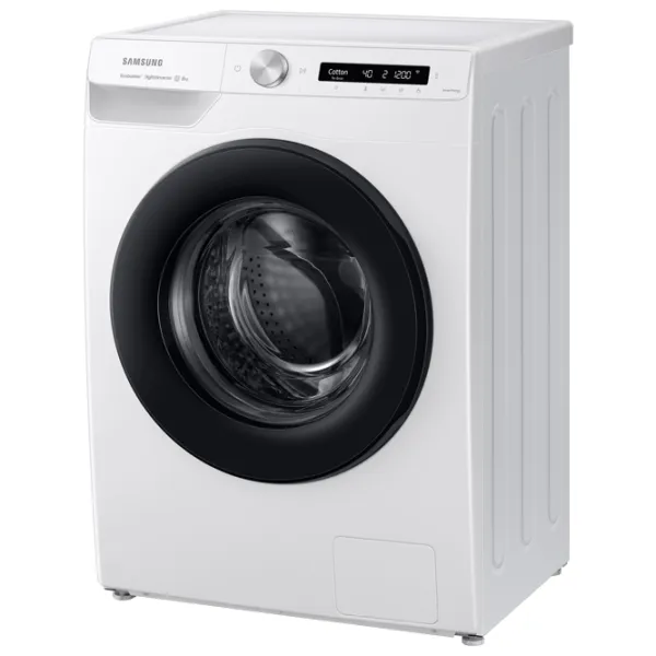 Mașină de spălat Samsung WW80AG6S24AWCE 8 kg / 1200 rpm / White photo 2