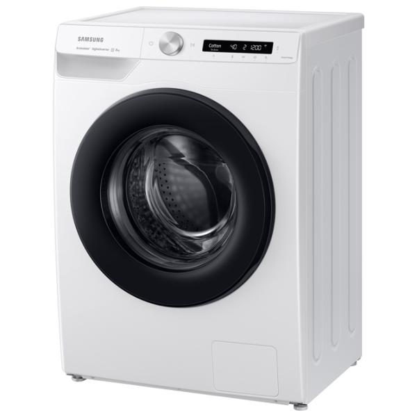 Mașină de spălat Samsung WW80AG6S24AWCE 8 kg / 1200 rpm / White photo 2