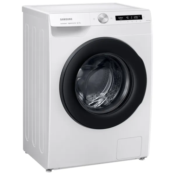 Mașină de spălat Samsung WW80AG6S24AWCE 8 kg / 1200 rpm / White photo 3