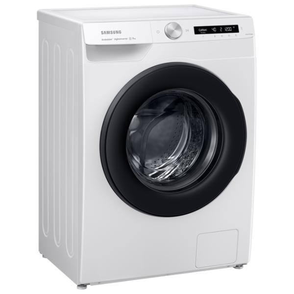 Mașină de spălat Samsung WW80AG6S24AWCE 8 kg / 1200 rpm / White photo 3