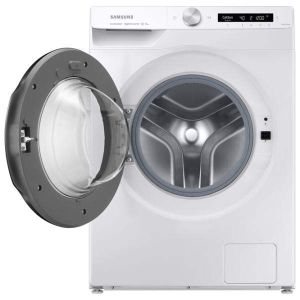 Mașină de spălat Samsung WW80AG6S24AWCE 8 kg / 1200 rpm / White photo 5