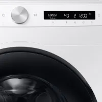 Стиральная машина Samsung WW80AG6S24AWCE 8 кг / 1200 об/мин / Белый photo 7
