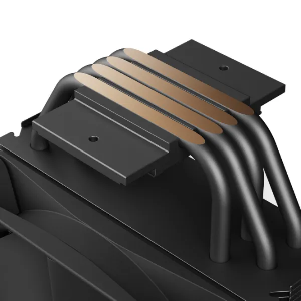 Кулер NZXT T120 Fluid Dynamic Bearing/ 1800 об/ мин photo 5