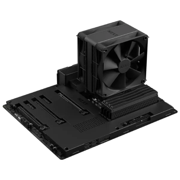 Кулер NZXT T120 Fluid Dynamic Bearing/ 1800 об/ мин photo 6