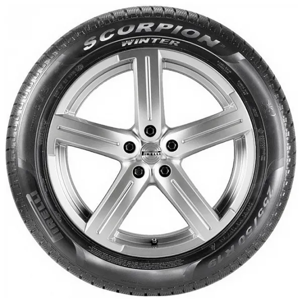 Шины Pirelli Scorpion Winter 255/ 60 R20 113V XL Зимние/ Внедорожник photo 2