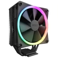 Cooler NZXT T120 RGB Fluid Dynamic Bearing/ 2100 rpm photo 2