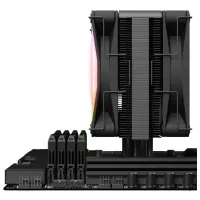 Cooler NZXT T120 RGB Fluid Dynamic Bearing/ 2100 rpm photo 7