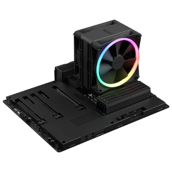 Кулер NZXT T120 RGB Fluid Dynamic Bearing/ 2100 об/ мин photo 8
