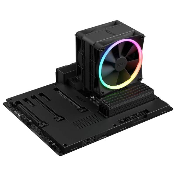 Кулер NZXT T120 RGB Fluid Dynamic Bearing/ 2100 об/ мин photo 8