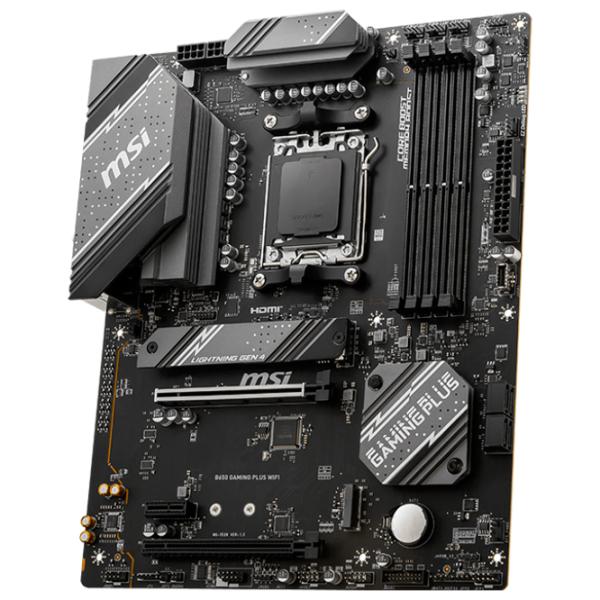 Placă de bază MSI B650 GAMING PLUS ATX/ AMD B650 photo 2 Placă de bază MSI B650 GAMING PLUS ATX/ AMD B650 photo 2