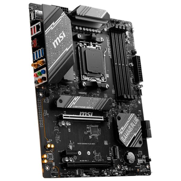 Placă de bază MSI B650 GAMING PLUS ATX/ AMD B650 photo 3 Placă de bază MSI B650 GAMING PLUS ATX/ AMD B650 photo 3