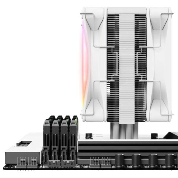 Кулер NZXT T120 RGB Fluid Dynamic Bearing/ 2100 об/ мин photo 8