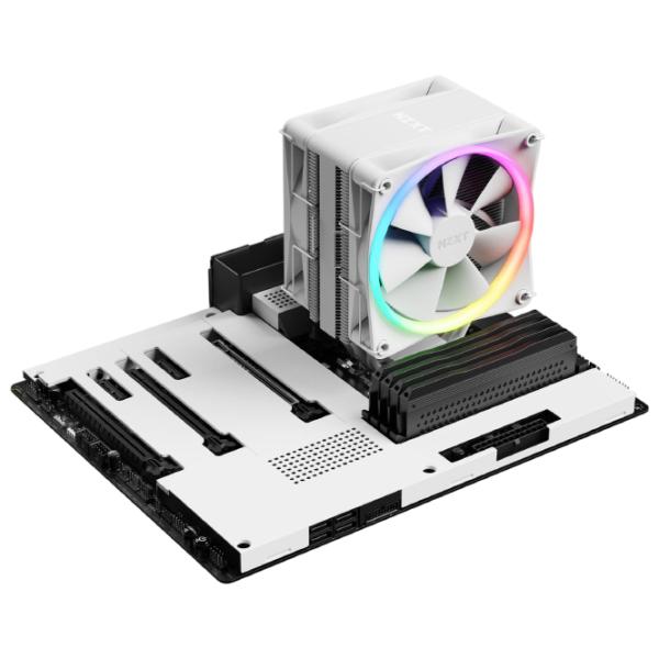 Кулер NZXT T120 RGB Fluid Dynamic Bearing/ 2100 об/ мин photo 9