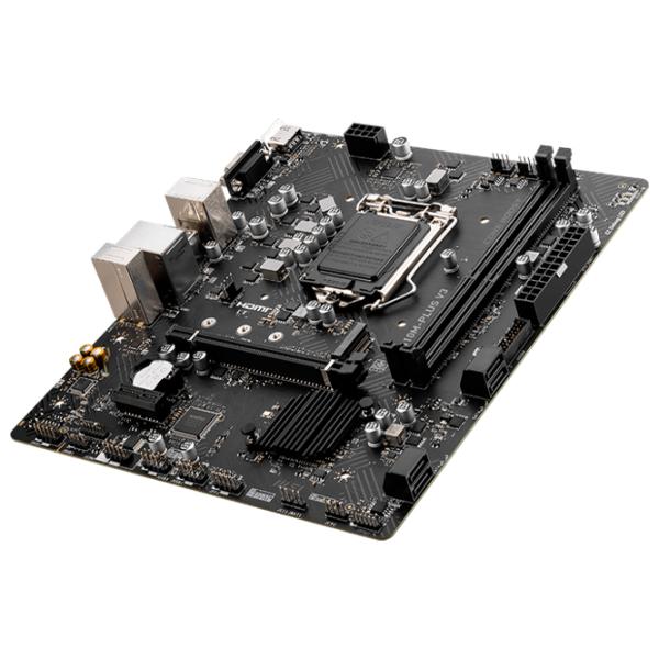 Материнская плата MSI H510M PLUS V3 mATX/ Intel H470 photo 4 Материнская плата MSI H510M PLUS V3 mATX/ Intel H470 photo 4
