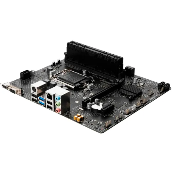 Материнская плата MSI H510M PLUS V3 mATX/ Intel H470 photo 5 Материнская плата MSI H510M PLUS V3 mATX/ Intel H470 photo 5