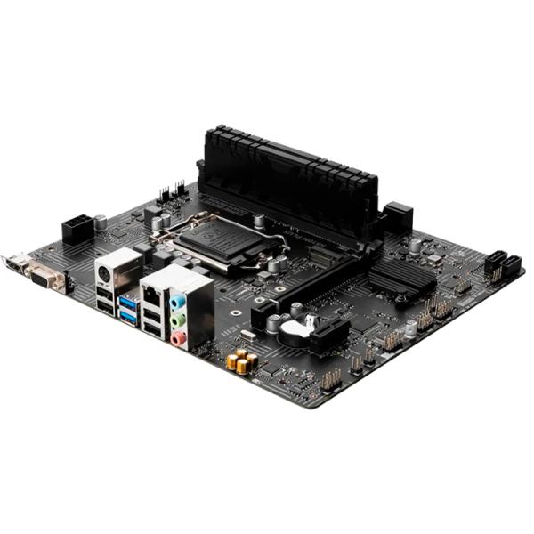 Материнская плата MSI H510M PLUS V3 mATX/ Intel H470 photo 5 Материнская плата MSI H510M PLUS V3 mATX/ Intel H470 photo 5