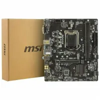 Материнская плата MSI H510M PLUS V3 mATX/ Intel H470 photo 7