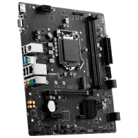 Материнская плата MSI PRO H510M-B mATX/ Intel H470 photo 3