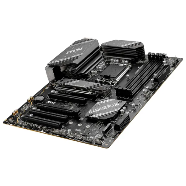 Материнская плата MSI B760 GAMING PLUS ATX/ Intel B760 photo 4 Материнская плата MSI B760 GAMING PLUS ATX/ Intel B760 photo 4