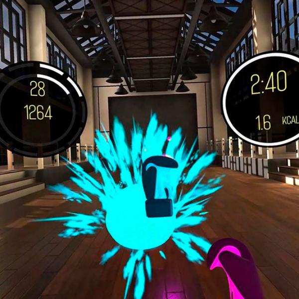 Box Box (VR) Game for PlayStation 4 photo 2 Box Box (VR) Game for PlayStation 4 photo 2